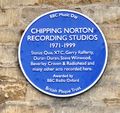 Chipping Norton Recording Studios 