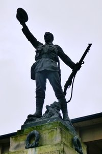 Stafford War Memorial