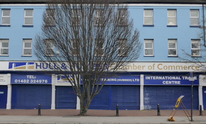 Former Turners Furniture Store, Beverley Road, Hull
