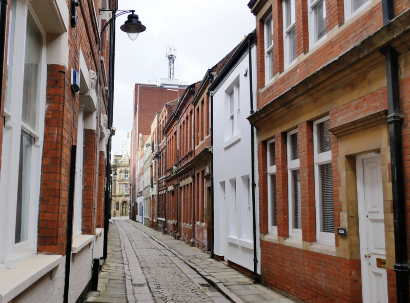 Old Town, Hull 