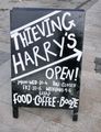 Thieving Harrys, Humber Street 