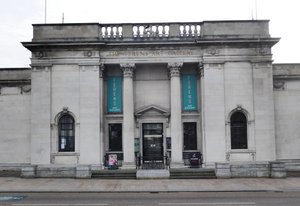 Ferens Art Gallery, Hull 