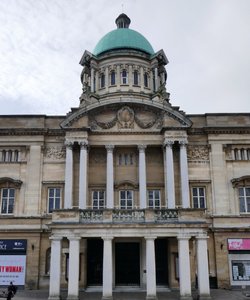 City Hall, Hull 
