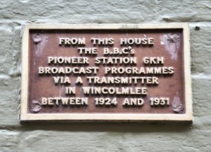 Former BBC, Old Town, Hull