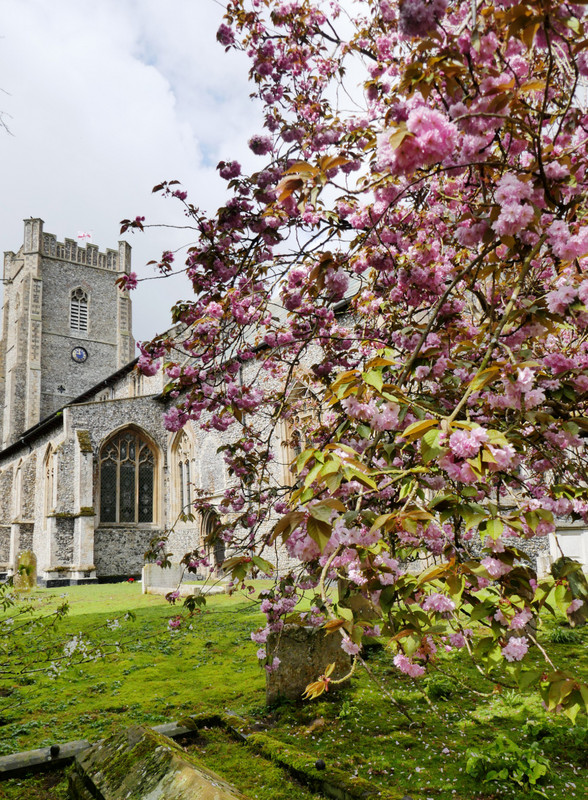 St James' Church, Castle Acre, Norfolk