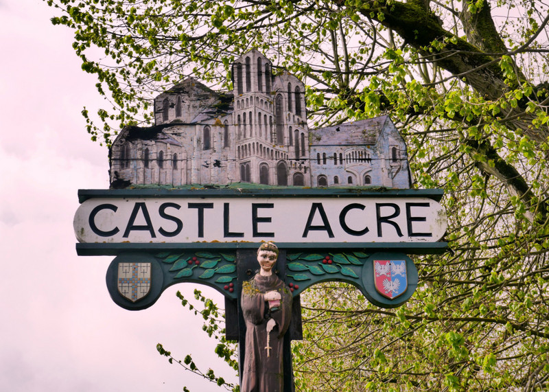 Castle Acre, Norfolk
