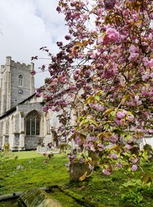 St James' Church, Castle Acre, Norfolk