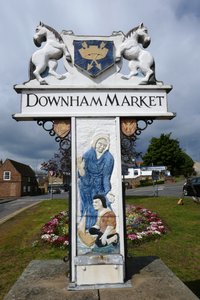 Downham Market, Norfolk 
