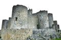 Harlech Castle 