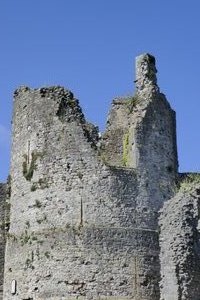 Chepstow Castle 