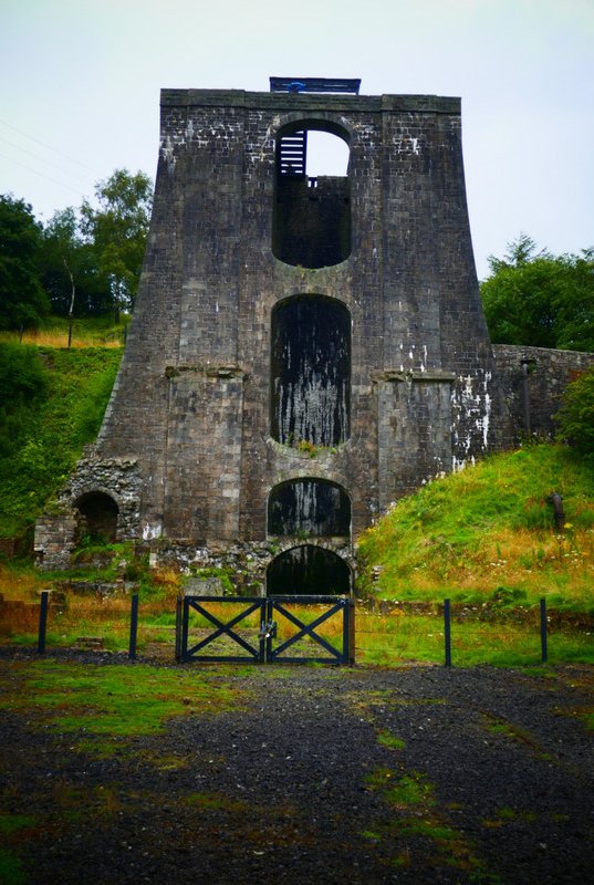 Blaenavon Ironworks | Photo