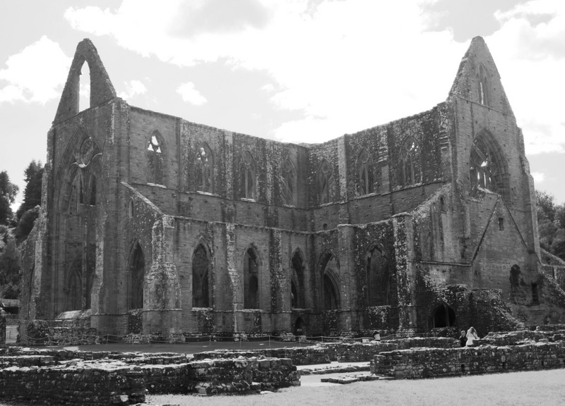 Tintern Abbey 