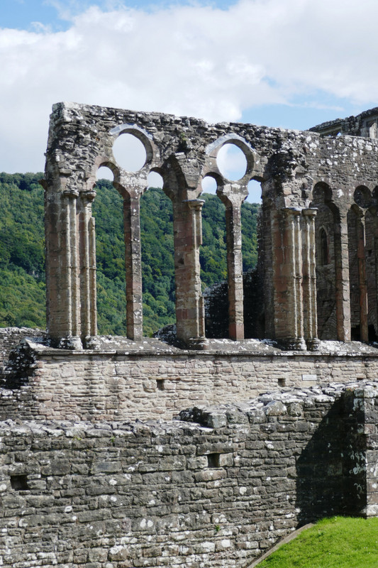 Tintern Abbey 