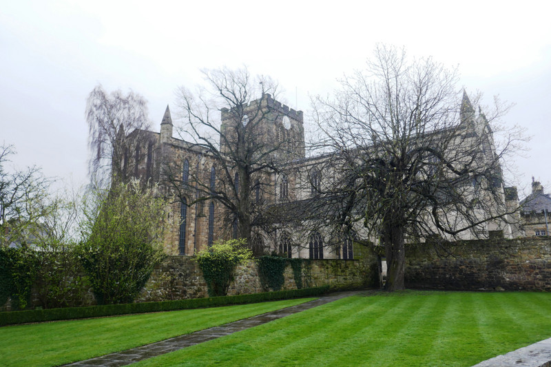 Hexham Abbey 