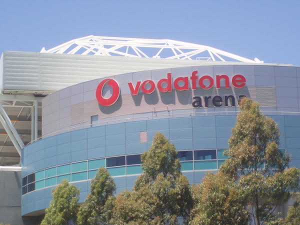 Vodafone Arena 
