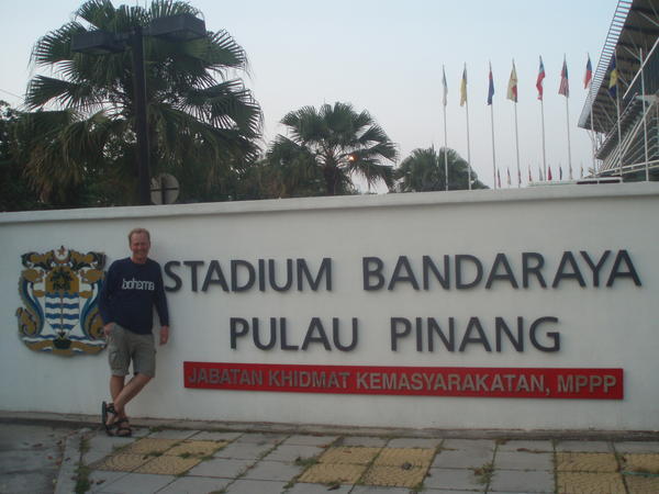 City Stadium, Penang 