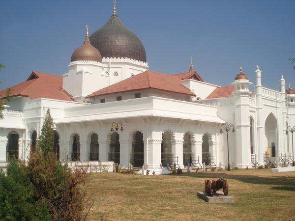 Kapitan Kling Mosque