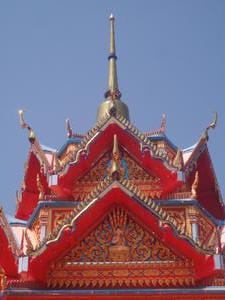 Wat Chaiyamangalaram Thai Temple