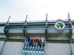 Estadio Municipal El Sardinero
