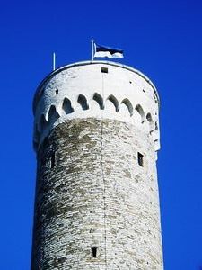Tall Hermann Tower
