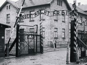 Konzentrationlager  Auschwitz