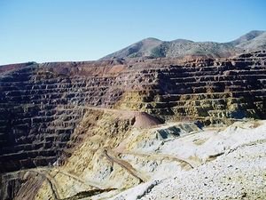 Copper Mine Bisbee