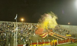 Deportivo Espanol 1 Boca Juniors 1