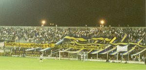Deportivo Espanol v Boca Juniors