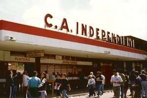 Independiente's Estadio Almirante Corde
