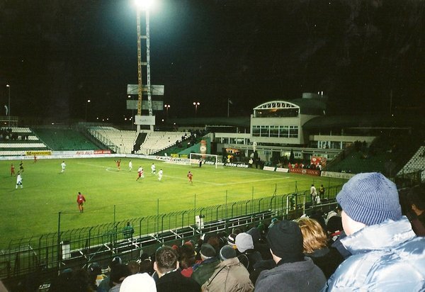 Ulloi Ut Stadium