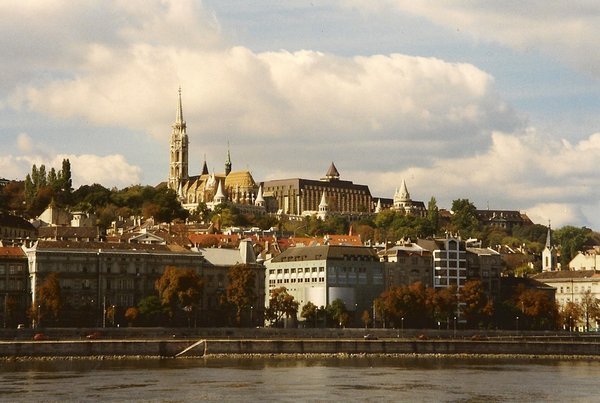 Old Town, Buda
