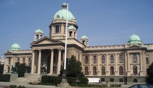 National Parliament Building