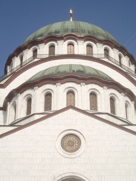 St Sava Cathedral 