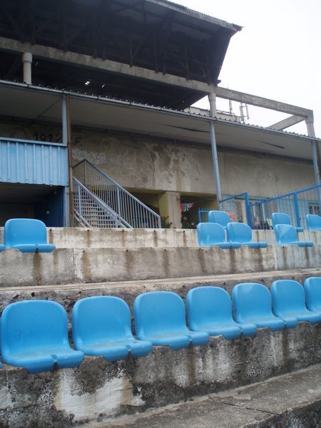 Stadion na Banjici - FK Rad
