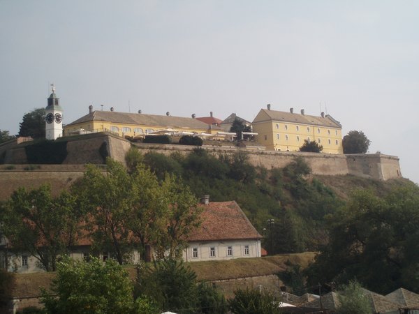 Petrovaradin Citadel
