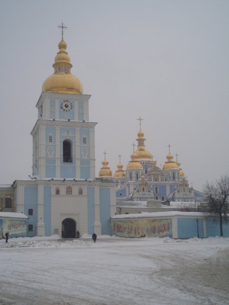 St Michael's Monastery 
