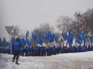 Ukraine Elections 2010