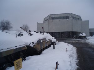 Great Patriotic War Memorial Complex