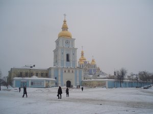 St Michael's Monastery