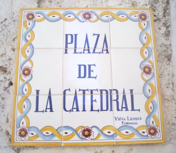 Plaza de la Cathedral
