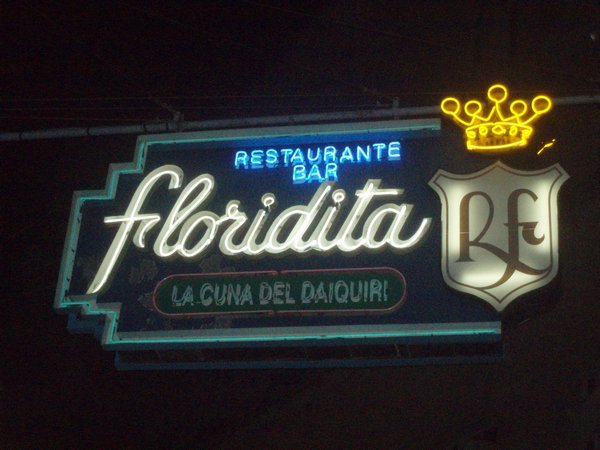 Bar Floridita