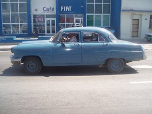 Vintage Car No 5