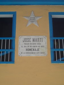 Casa Natal de Jose Marti