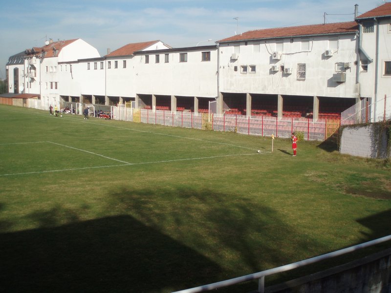 Stadion FK Vozdovac