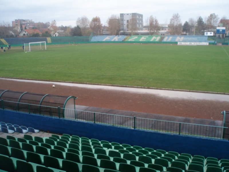 Gradski Stadion Zemun