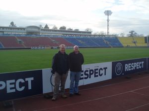 Stadion Partizan
