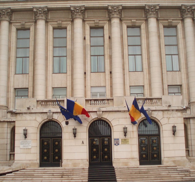 Former Communist Party HQ