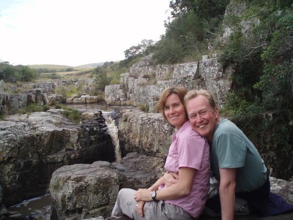Transkei Waterfall