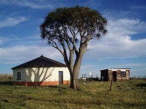 Xhosa Village