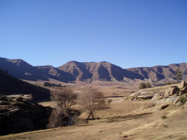 Lesotho Views